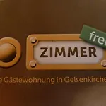 'zimmer Frei' Apartman Gelsenkirchen