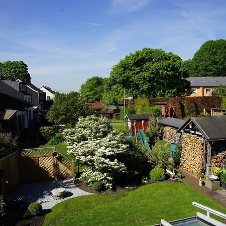 'zimmer Frei' Apartment *