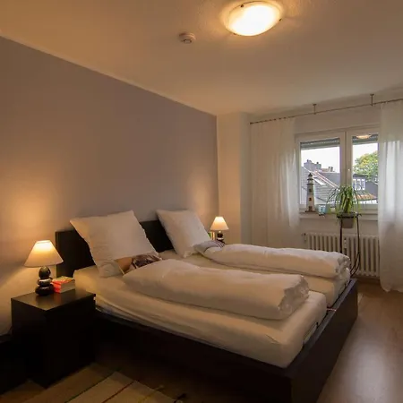 Apartment 'zimmer Frei' *