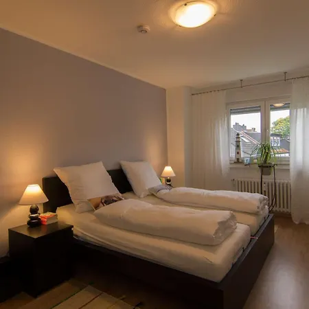 Apartmán 'zimmer Frei'