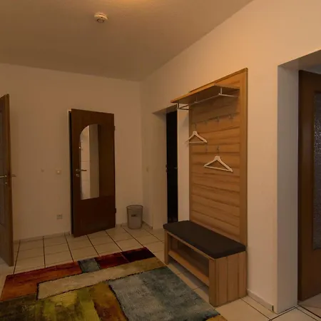 Apartmán 'zimmer Frei'