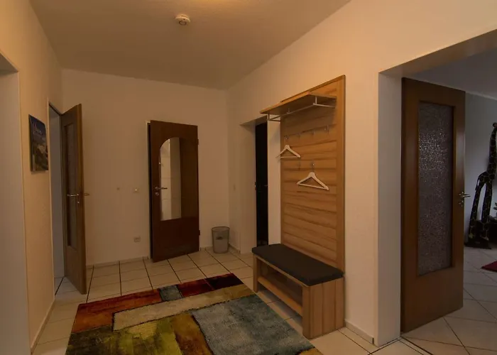 'zimmer Frei' Apartment