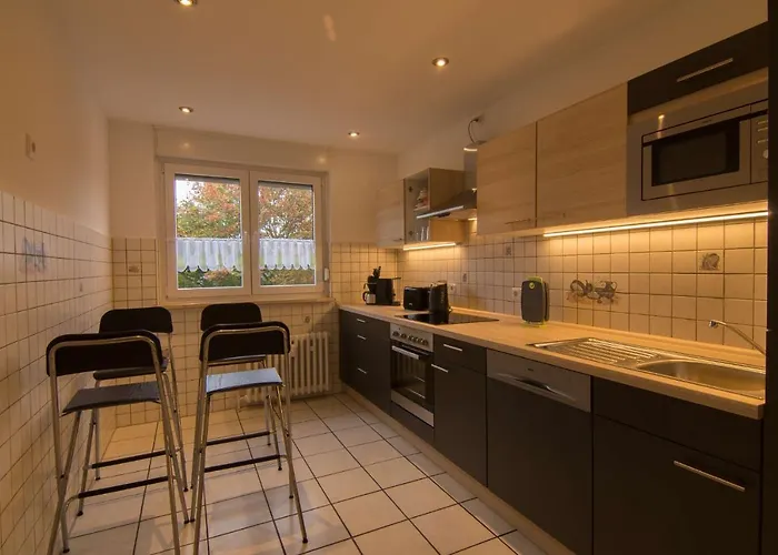 Apartment 'zimmer Frei' *