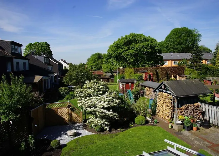 'zimmer Frei' Apartment *