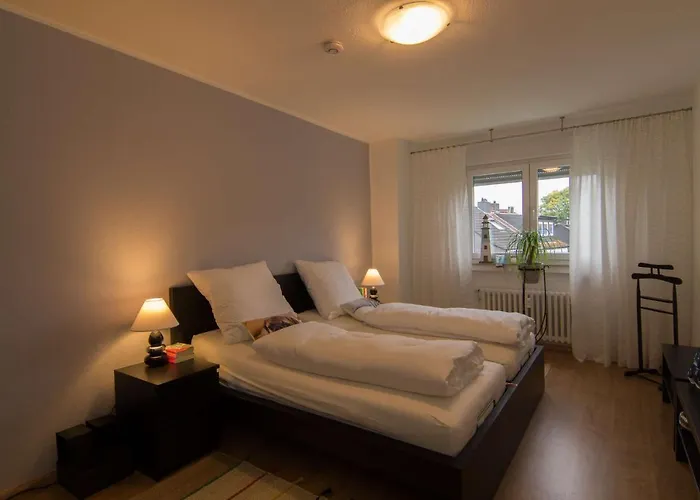 Apartment 'zimmer Frei' *