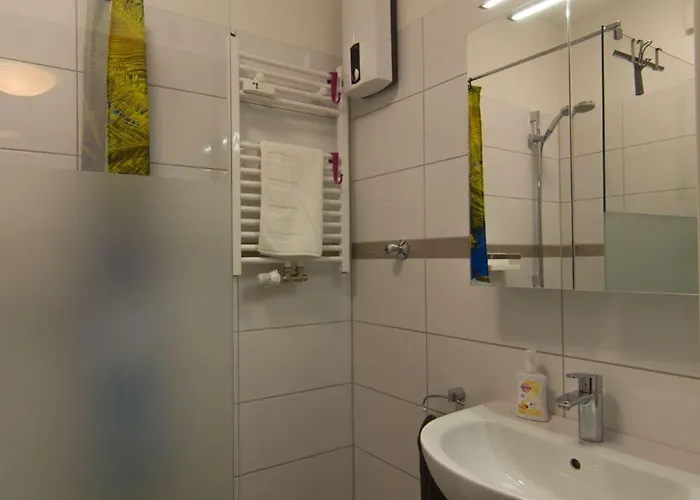 Apartment 'zimmer Frei'